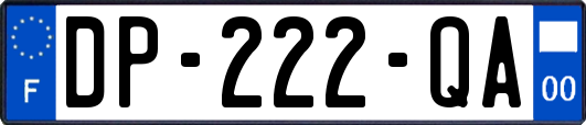 DP-222-QA