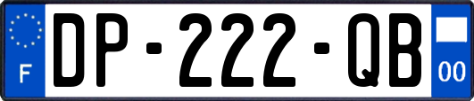 DP-222-QB