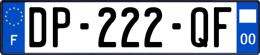 DP-222-QF