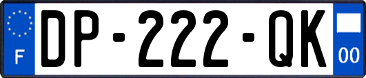 DP-222-QK