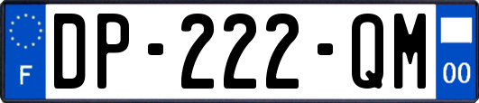 DP-222-QM
