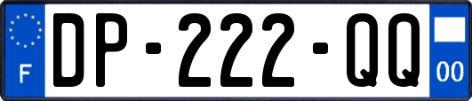 DP-222-QQ