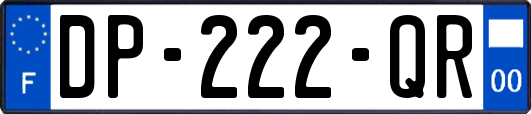DP-222-QR