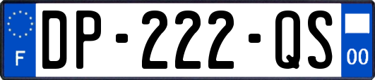 DP-222-QS