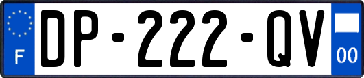 DP-222-QV