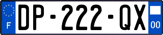 DP-222-QX