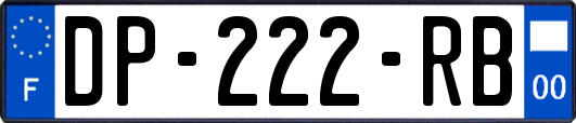 DP-222-RB
