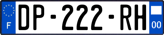 DP-222-RH