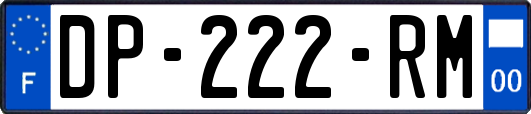 DP-222-RM