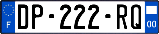 DP-222-RQ