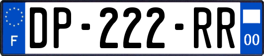 DP-222-RR