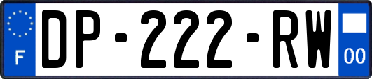 DP-222-RW
