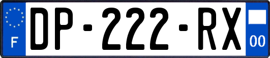 DP-222-RX