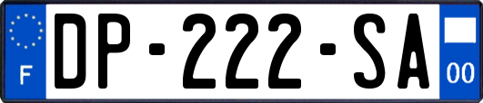 DP-222-SA