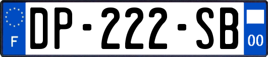 DP-222-SB