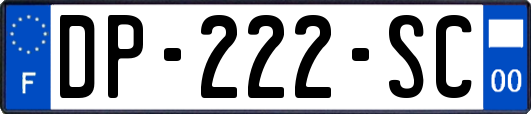 DP-222-SC