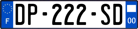 DP-222-SD