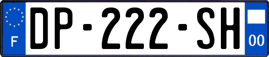 DP-222-SH