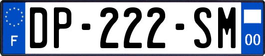 DP-222-SM