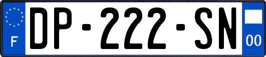 DP-222-SN