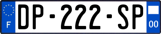 DP-222-SP