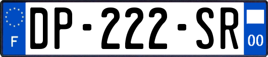 DP-222-SR