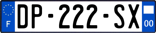 DP-222-SX