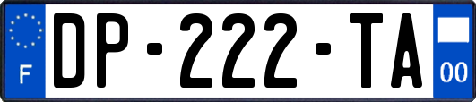 DP-222-TA