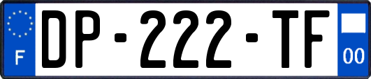DP-222-TF