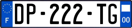 DP-222-TG