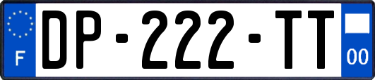 DP-222-TT