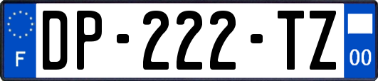 DP-222-TZ