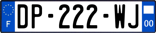 DP-222-WJ