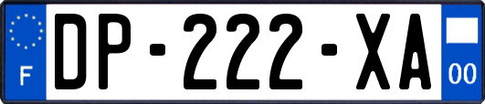 DP-222-XA