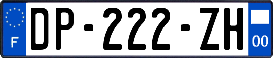 DP-222-ZH