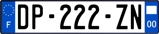 DP-222-ZN