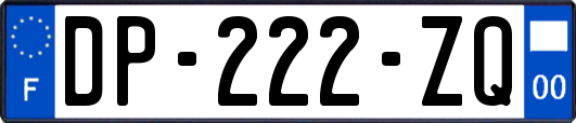 DP-222-ZQ