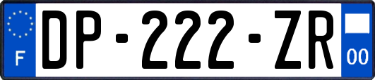 DP-222-ZR