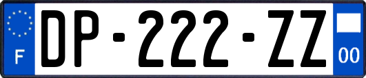 DP-222-ZZ