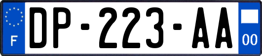 DP-223-AA