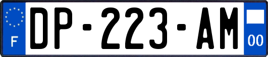 DP-223-AM