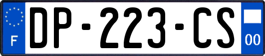 DP-223-CS