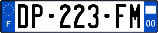 DP-223-FM