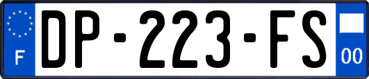 DP-223-FS