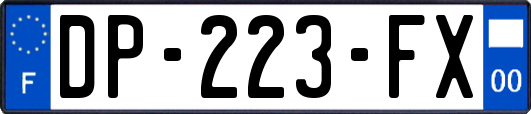 DP-223-FX