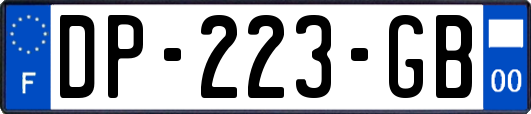 DP-223-GB