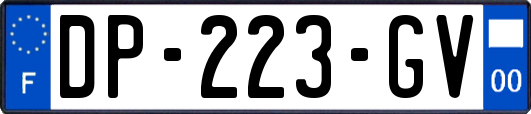 DP-223-GV