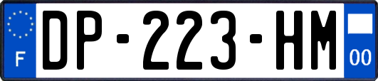 DP-223-HM
