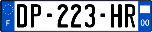 DP-223-HR