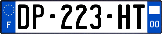 DP-223-HT
